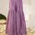 girls ethnic motifs embroidered regular thread work kurta with sharara & with dupatta