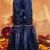 girls ethnic motifs embroidered regular gotta patti kurta with sharara & with dupatta