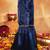girls ethnic motifs embroidered regular gotta patti kurta with sharara & with dupatta