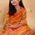 girls kurta & dhoti with dupatta set