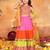 girls lehenga choli with dupatta set