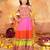 girls lehenga choli with dupatta set