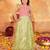 girls lehenga choli with dupatta set