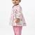 baby girls floral kurta & dhoti set (ing-pinkbooti)