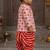baby boy printed kurta dhoti set (inb-dhotired)