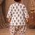 baby boy printed kurta dhoti set (inb-dhotiprint)