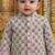 baby boy printed kurta pajama set (inb-pinkbooti)