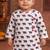 baby boy animal printed kurta pajama set (inb-whitehathi)