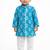 baby boy printed kurta pajama set (inb-bluebooti)