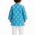 baby boy printed kurta pajama set (inb-bluebooti)