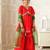 girls kurta & sharara with dupatta (sha-redleheriya)