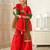 girls kurta & sharara with dupatta (sha-redleheriya)