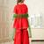 girls kurta & sharara with dupatta (sha-redleheriya)