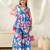 girls kurta & sharara with dupatta (sha-pinkwtrose)