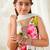 girls kurta & sharara with dupatta (sha-whiteviscos)