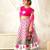 girls lehenga choli with dupatta (l-mglotuspatch)