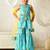 girls kurta & sharara with dupatta (sha-turqkota)