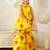 girls kurta & sharara with dupatta (sha-ylredrose)