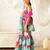 girls kurta & sharara with dupatta (sha-tlgreenkota)