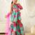 girls kurta & sharara with dupatta (sha-tlgreenkota)