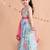 floral print a-line ethnic dress (iw-bluedigital)