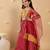 3-piece yellow & magenta embroidery lehenga, choli and dupatta (l25013125)