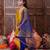 girls gotta patti angrakha kurta & salwar with dupatta (ks-mustrdtafeta)