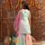 girls striped regular kurta with sharara & dupatta (sha-kotaleheriya)