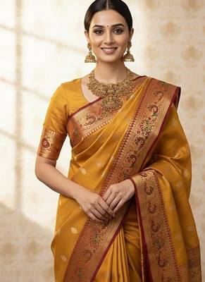 Gold gold plated stainless steel jewellery set 1