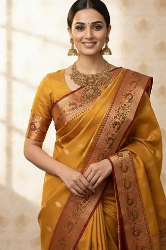 Gold gold plated stainless steel jewellery set