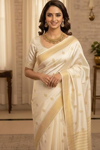 Gold gold plated stainless steel jewellery set