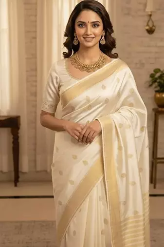 Gold gold plated stainless steel jewellery set