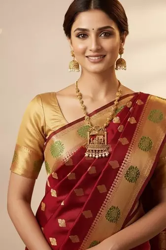Gold gold plated stainless steel jewellery set