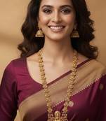 Gold gold plated stainless steel jewellery set