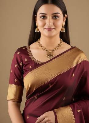 Gold gold plated stainless steel jewellery set 1