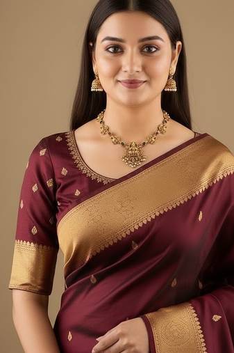 Gold gold plated stainless steel jewellery set