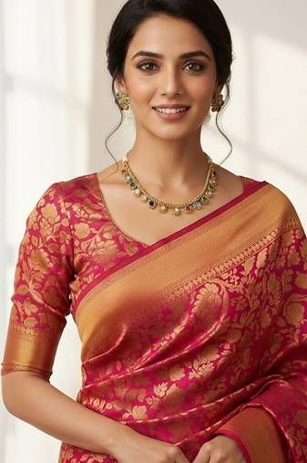 Multicolor gold plated stainless steel jewellery set