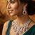 American diamond jewellery set - ideal for fashionable women's statement