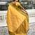 Yellow soft silk zari weaving saree with matching blouse piece