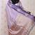 Lavender soft silk zari weaving saree with matching blouse piece