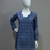  floral digital print muslin silk tunic / stylish short kurti for grilish