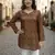  floral digital print muslin silk tunic / stylish short kurti for grilish
