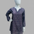  floral digital print muslin silk tunic / stylish short kurti for grilish