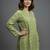  floral digital print muslin silk tunic / stylish short kurti for grilish