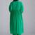 holly green mul mul kurta palazzo co-ord set for women
