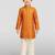 boys falsa pure cotton bandhani digital print kurta pyjama set