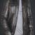 Men's genuine lambskin leather jacket slim fit biker button jacket