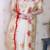 White soft silk zari weaving saree with matching blouse piece