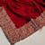 Maroon Color Silk Fabric  Zari Work And Stone Work Saree