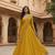 Yellow Festive Lehenga Set